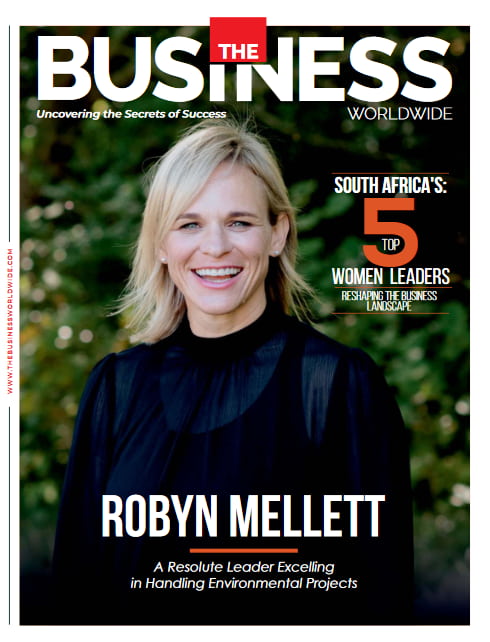 South Africa’s Top 5 Women Leaders Reshaping the Business Landscape