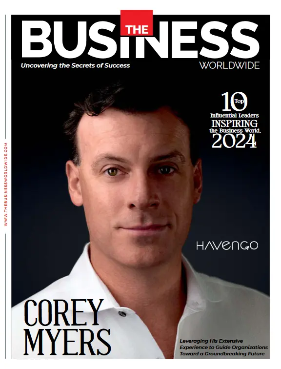 Top 10 Influential Leaders Inspiring the Business World, 2024