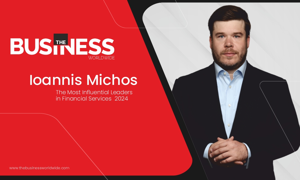 Ioannis Michos: The Face Behind Success