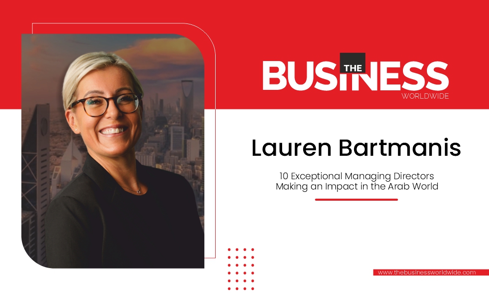 Lauren Bartmanis: A Pragmatic Approach to Talent Acquisition for Driving Success