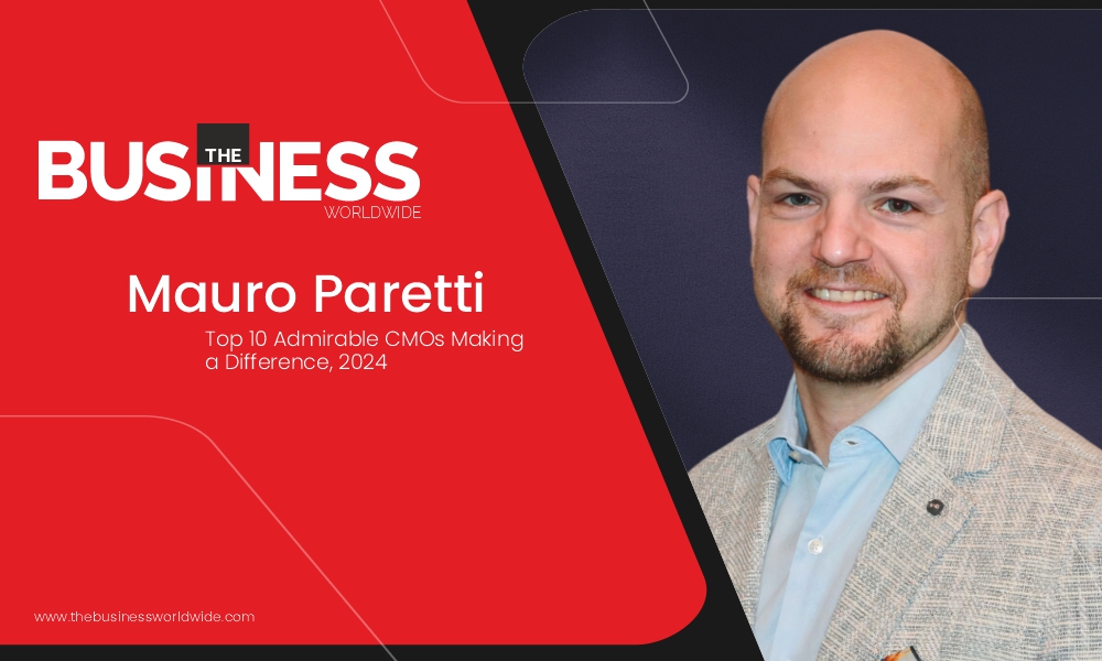 Mauro Paretti: Empowering Clients to Transition to Future Service-driven Business Models