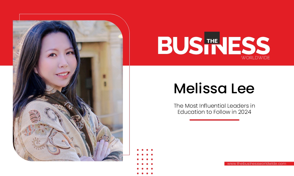 Melissa Lee: Cultivating Futures in Education