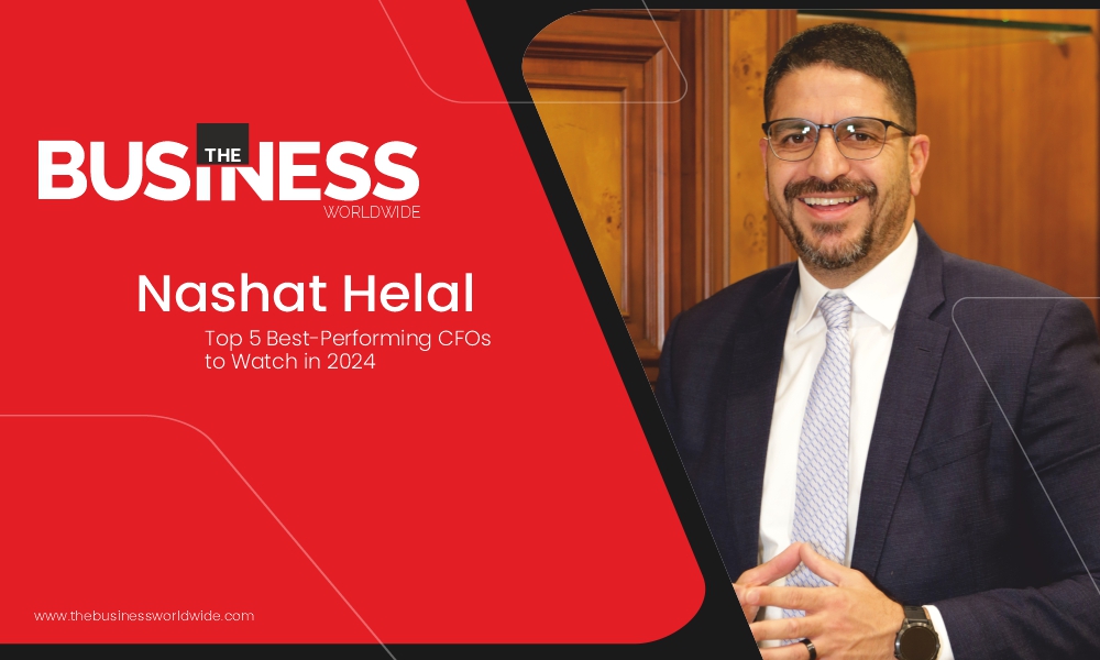 Nashat Helal: A Multifaceted Business Executive Driving Innovation and Growth