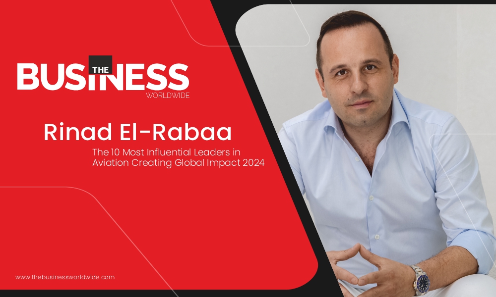 Rinad El-Rabaa: Pioneering Innovative and Cost-effective Global Aviation Services