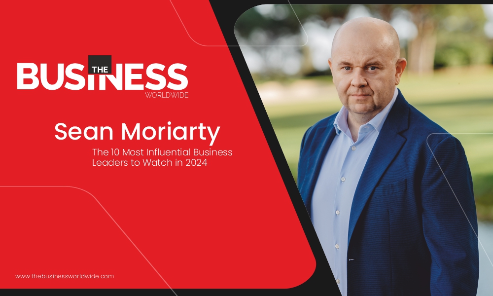 Sean Moriarty: Curating Unique, Convenient and Quality Hospitality Experiences 